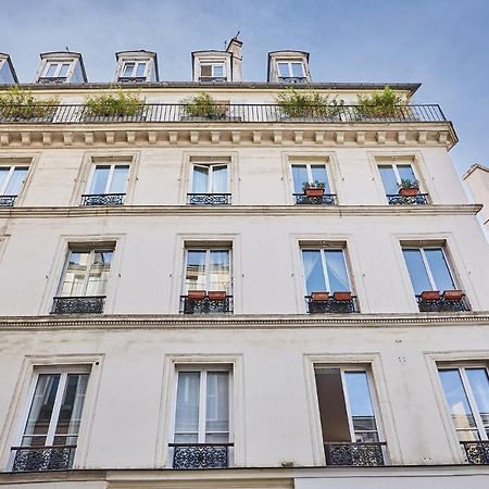 Apartment Center Of Paris By Studio Prestige Kültér fotó