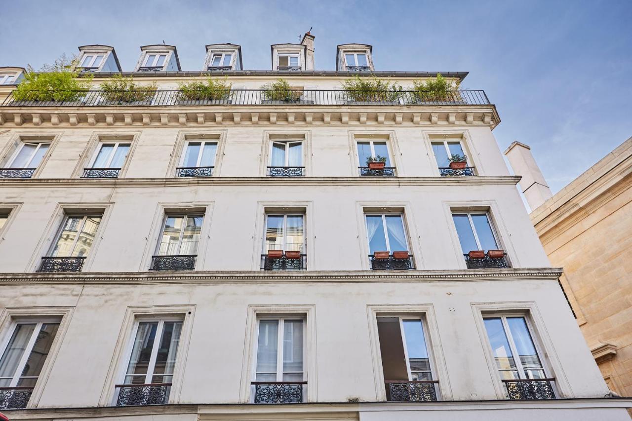 Apartment Center Of Paris By Studio Prestige Kültér fotó